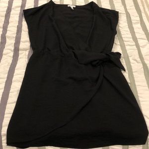Black tie LEITH Nordstrom dress